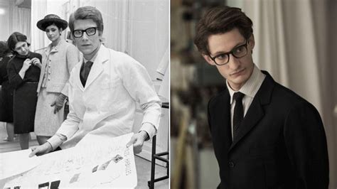 yves Saint Laurent news